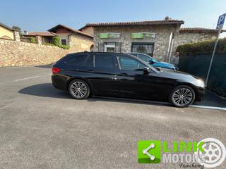 BMW 520 usata, con Sensore di luce
