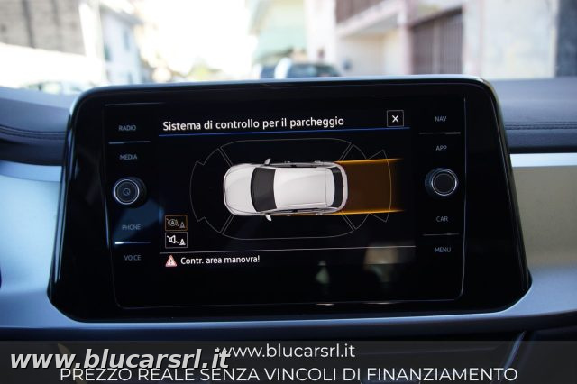 VOLKSWAGEN T-Roc usata, con Bluetooth