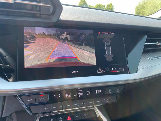 AUDI A3 usata, con Controllo vocale