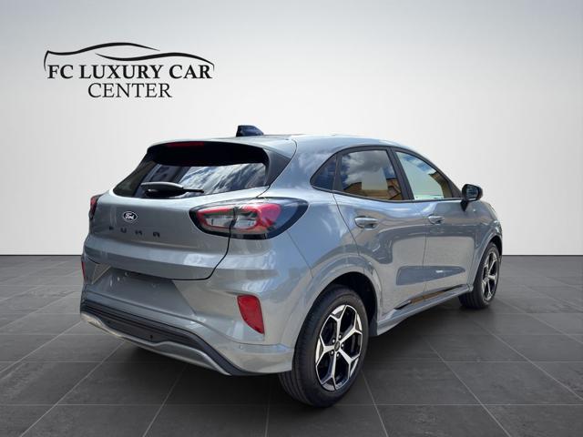 FORD Puma usata, con Autoradio