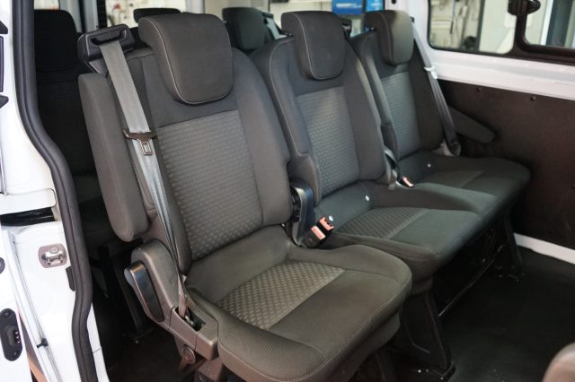 FORD Transit Custom usata, con Cruise Control