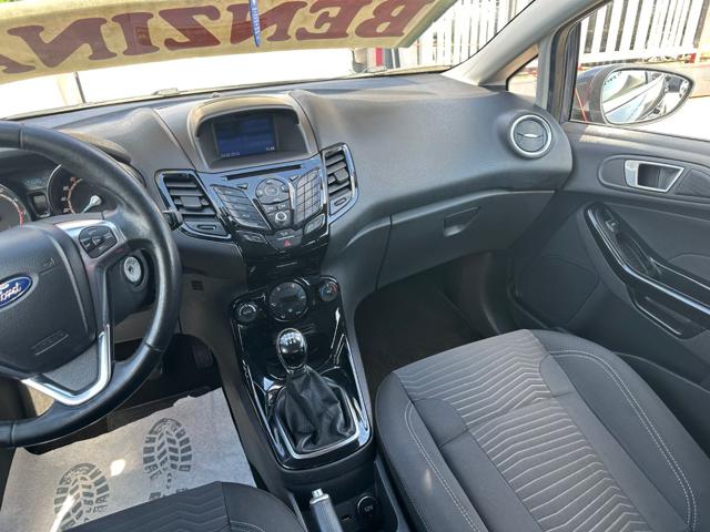 FORD Fiesta usata, con Immobilizzatore elettronico