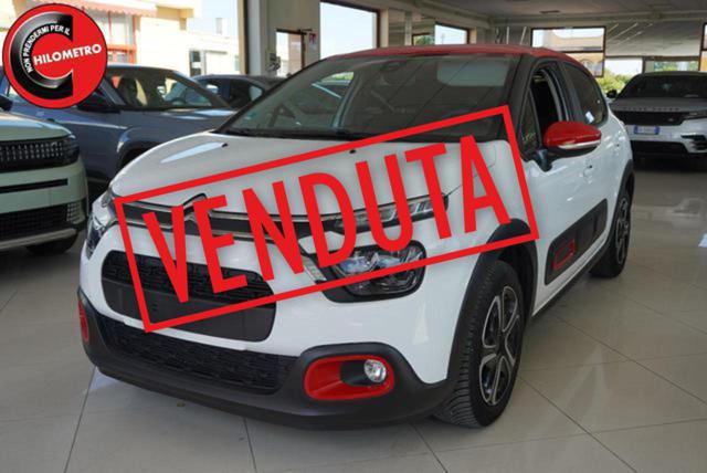 CITROEN C3 usata, con ABS