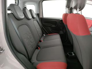 FIAT Panda usata, con ESP