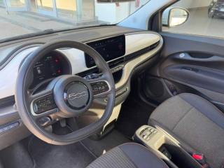 FIAT 500 usata, con Autoradio