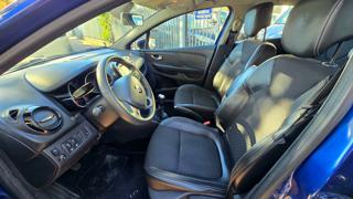 RENAULT Clio usata, con Interni in pelle