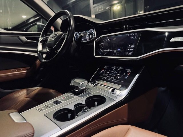 AUDI A6 usata, con Climatizzatore