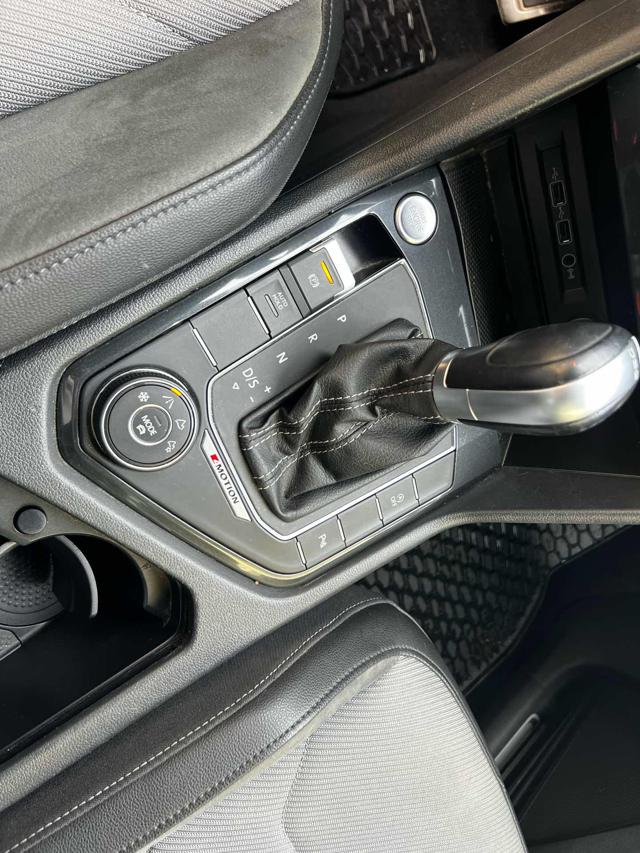 VOLKSWAGEN Tiguan usata, con ESP