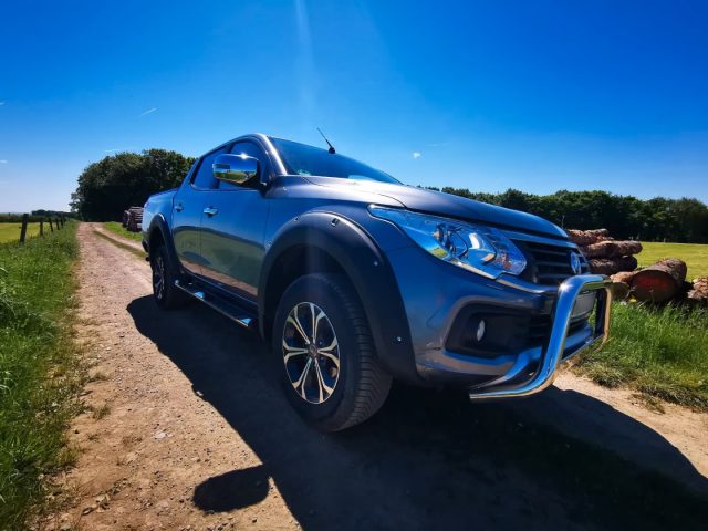 FIAT Fullback usata, con Airbag