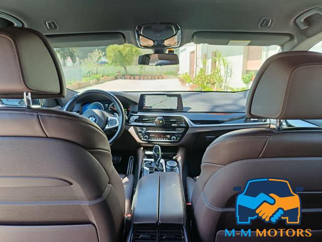 BMW 630 usata, con ESP