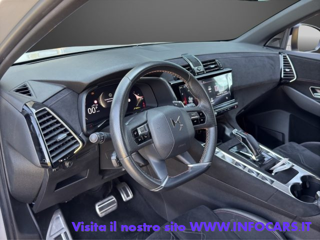 DS AUTOMOBILES DS 7 usata, con Chiusura centralizzata