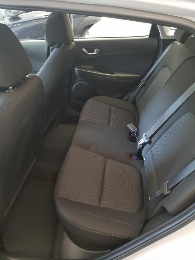HYUNDAI Kona usata, con Sedile posteriore sdoppiato