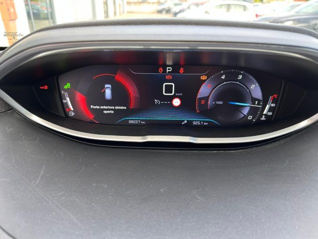 PEUGEOT 3008 usata, con Cerchi in lega