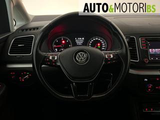 VOLKSWAGEN Sharan usata, con Controllo automatico clima