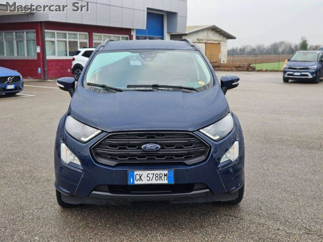 FORD EcoSport usata, con Airbag laterali