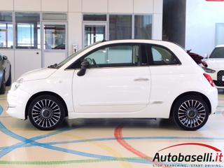 FIAT 500C usata, con Sedile posteriore sdoppiato