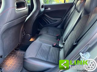 MERCEDES-BENZ GLA 220 usata, con Cronologia tagliandi