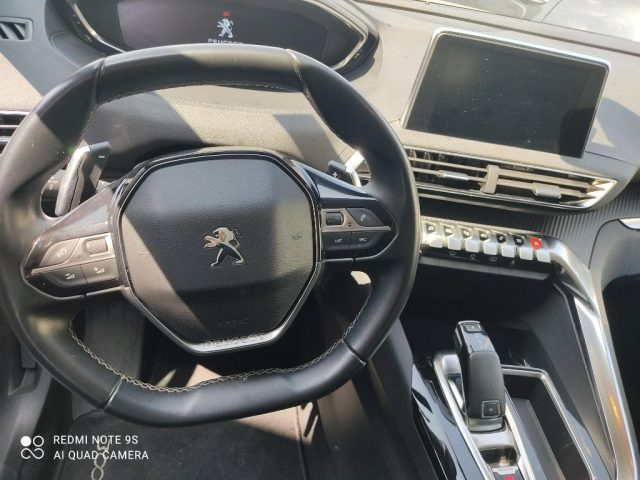 PEUGEOT 3008 usata, con Fendinebbia