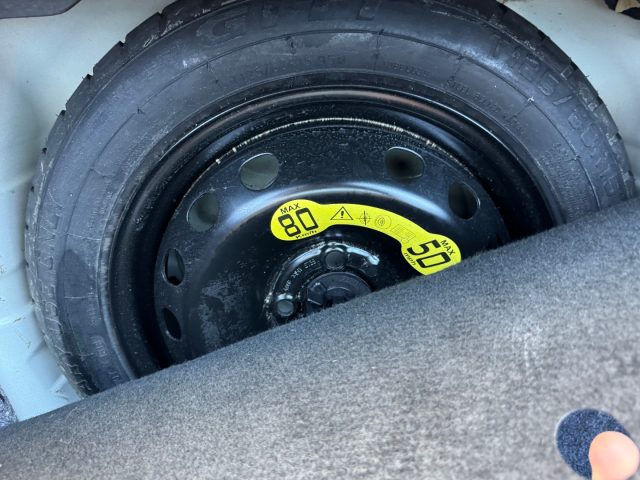 FIAT New Panda usata, con Start/Stop Automatico
