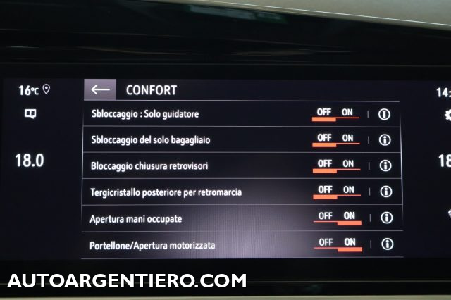 OPEL Grandland usata, con Bluetooth