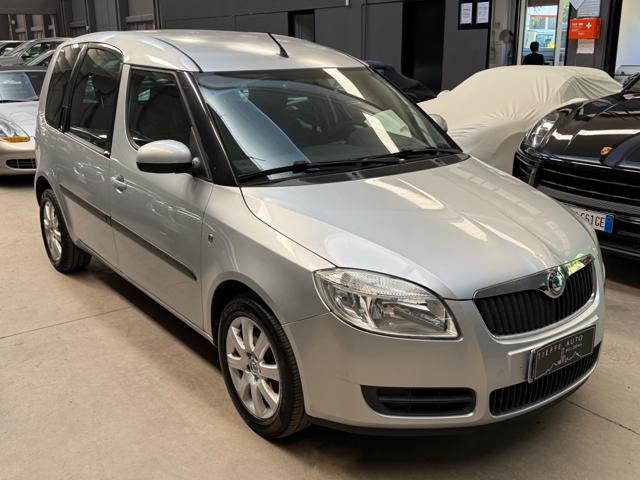 SKODA Roomster usata, con Airbag laterali