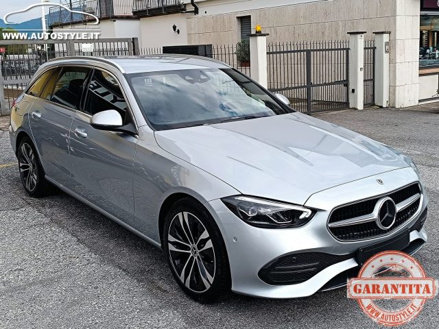 MERCEDES-BENZ C 220 usata, con Alzacristalli elettrici