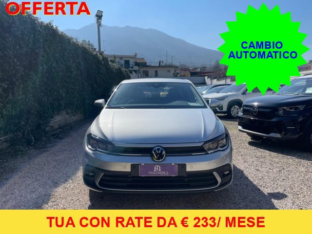 VOLKSWAGEN Polo usata, con ABS