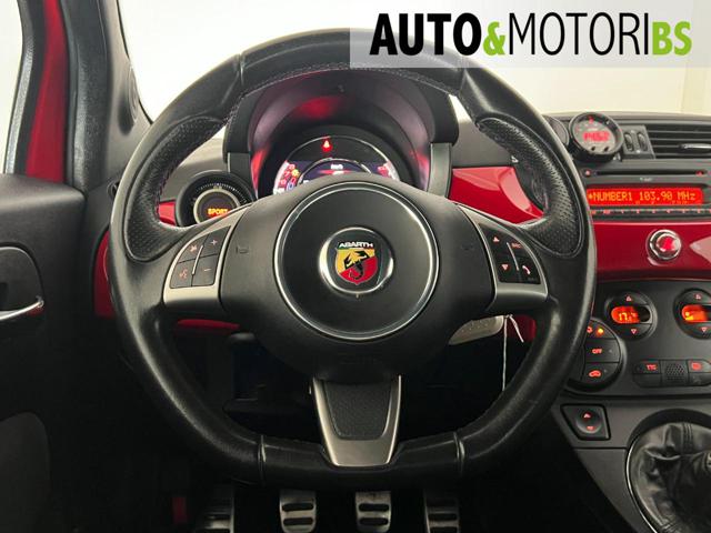 ABARTH 595 usata, con Controllo trazione