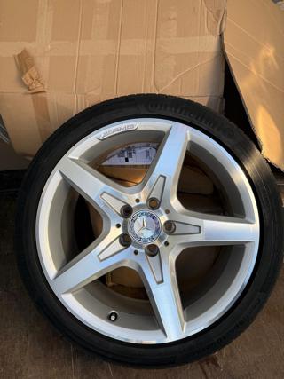 MERCEDES-BENZ SLK 250 usata, con Cruise Control
