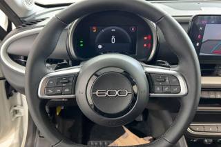 FIAT 600 usata, con Boardcomputer