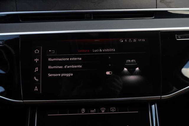 AUDI A8 usata, con Sistema di riconoscimento della stanchezza