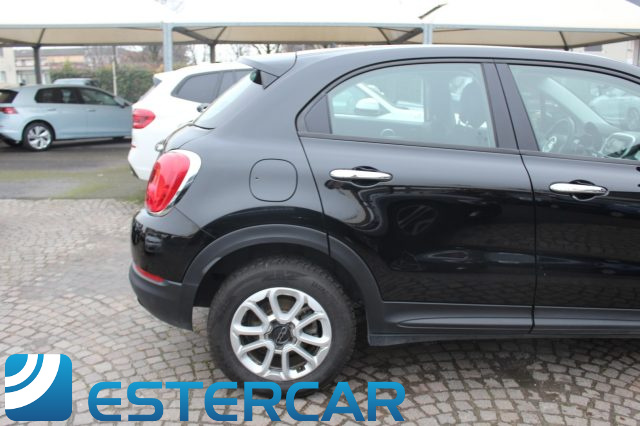 FIAT 500X usata, con Cruise Control
