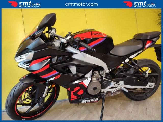 APRILIA RS 457 usata 7