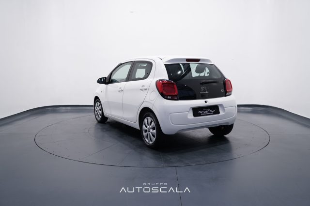 CITROEN C1 usata, con Alzacristalli elettrici