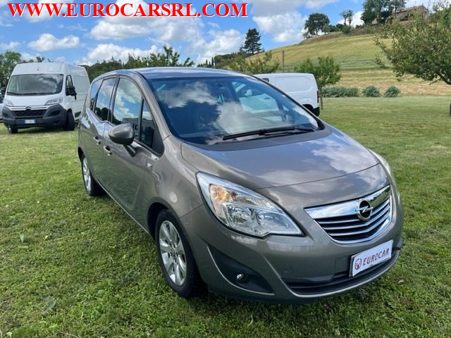 OPEL Meriva usata, con ABS