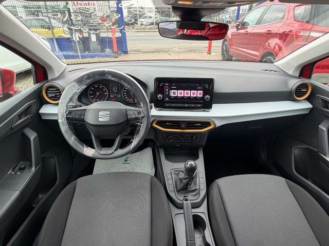 SEAT Ibiza usata, con Boardcomputer