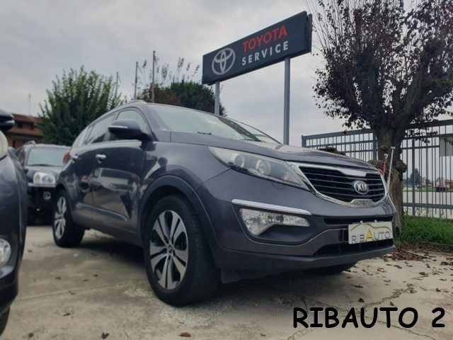 KIA Sportage usata, con MP3