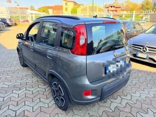 FIAT Panda usata, con Autoradio