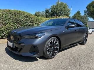 BMW 540 d 48V xDrive Touring Msport Pro ACC - LED - 21