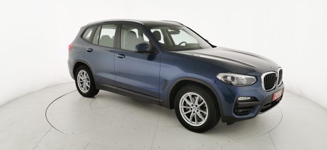 BMW X3 usata, con Controllo vocale