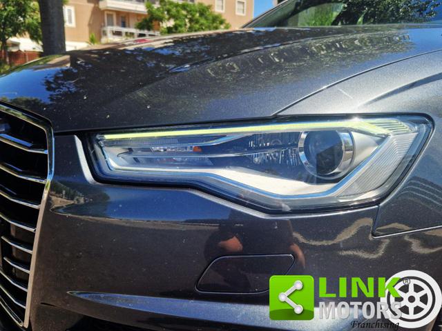 AUDI A6 usata, con Antifurto