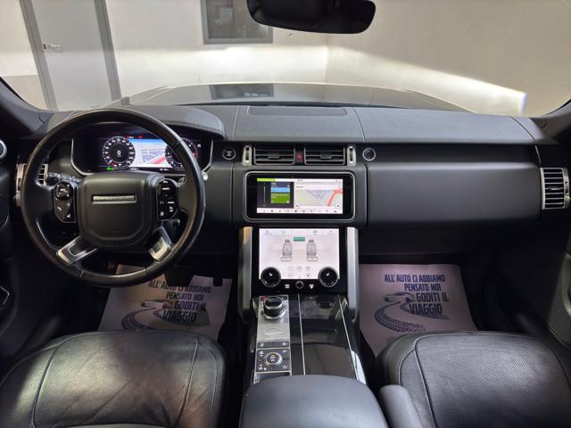 LAND ROVER Range Rover usata, con Touch screen