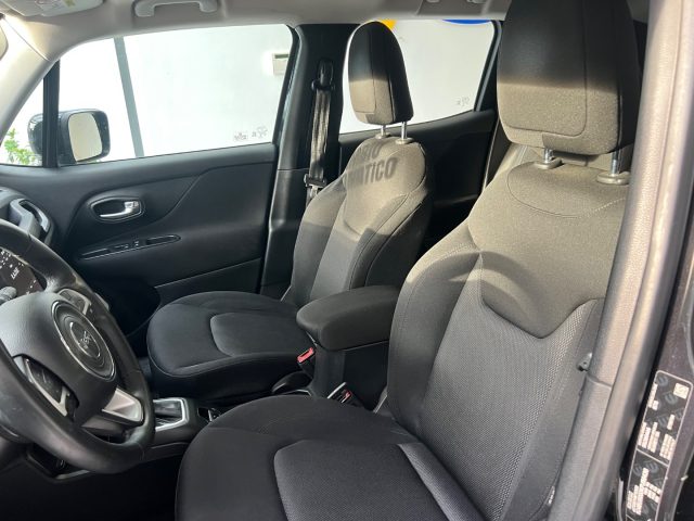 JEEP Renegade usata, con Autoradio digitale