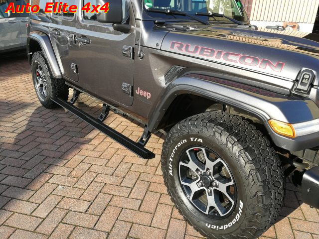 JEEP Wrangler usata, con Airbag laterali