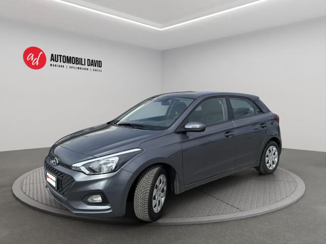 HYUNDAI i20 usata, con ABS