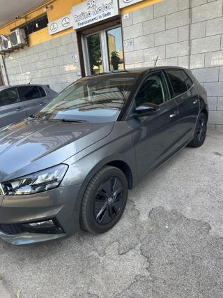 SKODA Fabia usata, con Airbag Passeggero