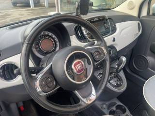 FIAT 500 usata, con Controllo trazione