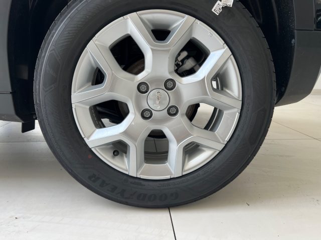 JEEP Avenger usata, con Autoradio