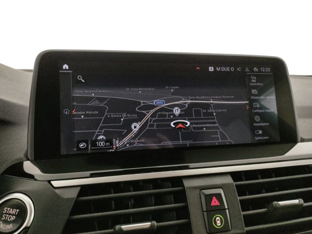 BMW X3 usata, con Park Distance Control