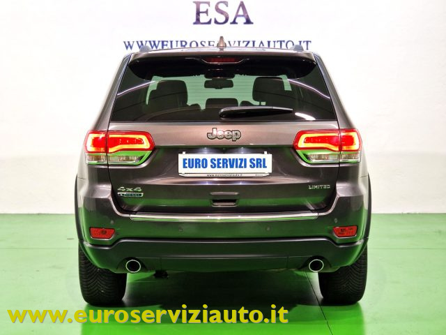 JEEP Grand Cherokee usata 53